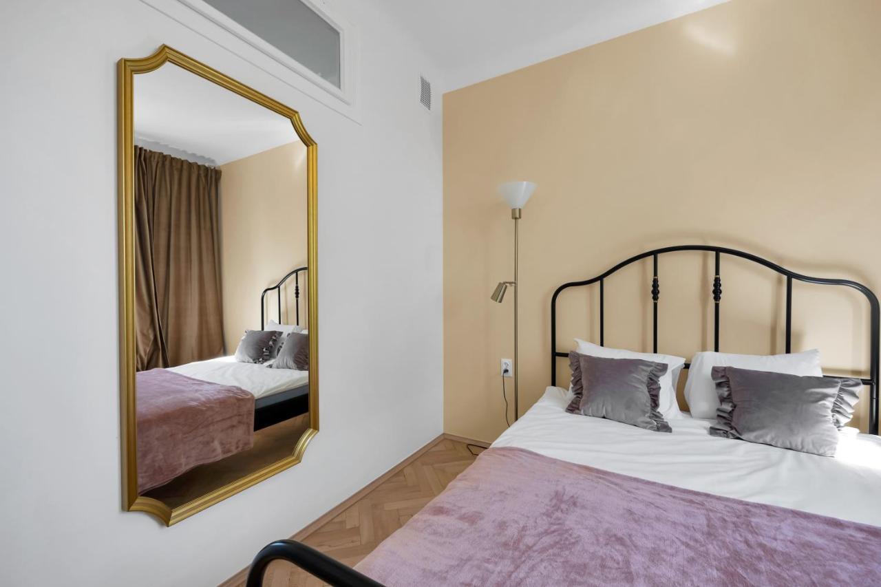 Unique Old Town 2Br Apt Stara 7 바르샤바 외부 사진