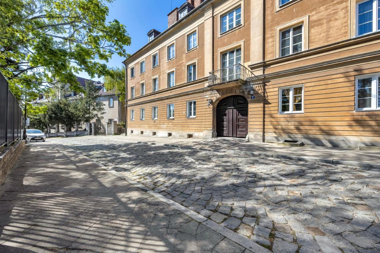 Unique Old Town 2Br Apt Stara 7 바르샤바 외부 사진
