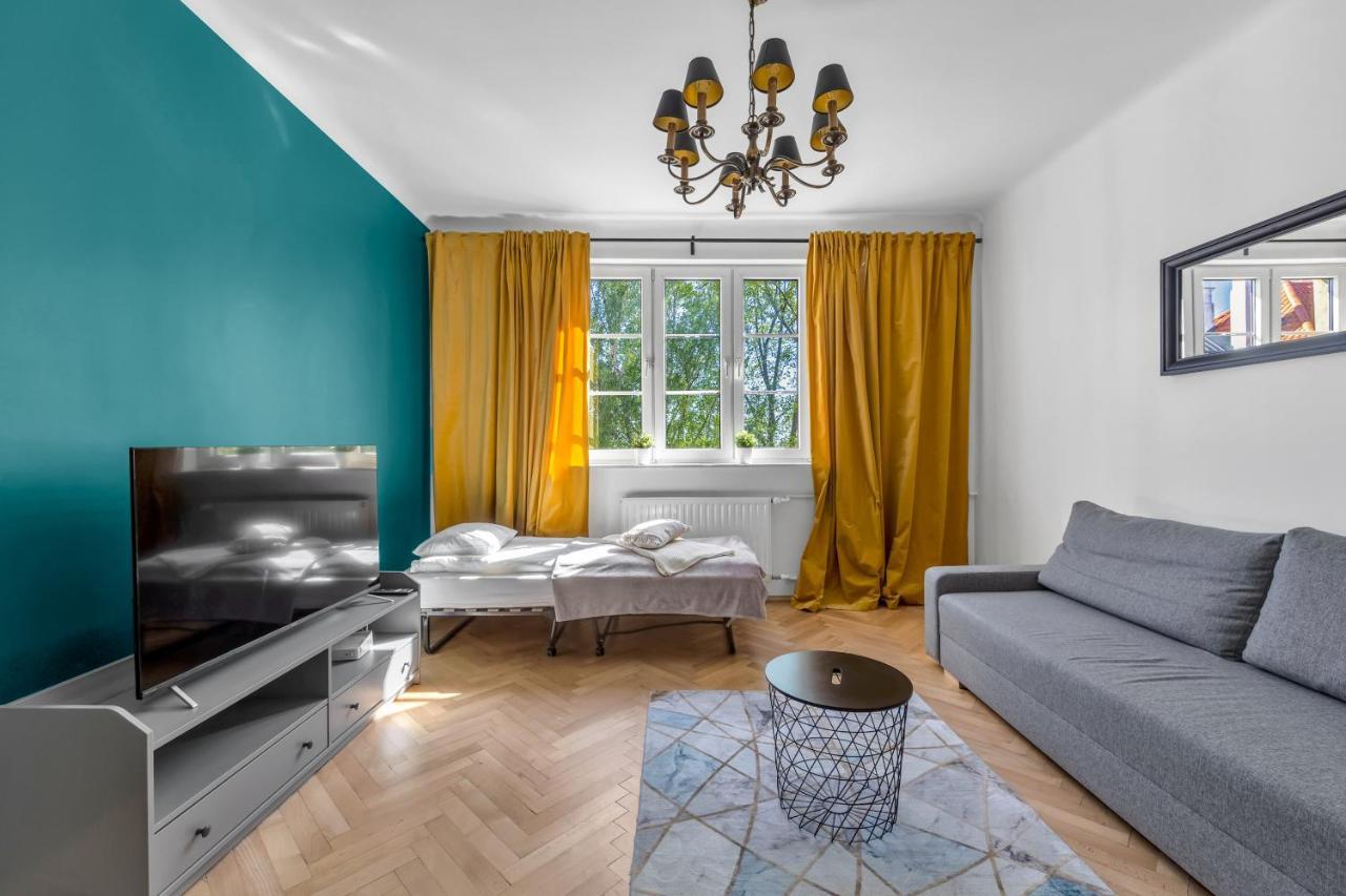 Unique Old Town 2Br Apt Stara 7 바르샤바 외부 사진